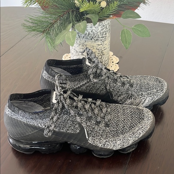 Nike Other - Nike Air Vapormax 2.0 Oreo Black & White 2017 Athletic  Shoes Sneakers, Size 10